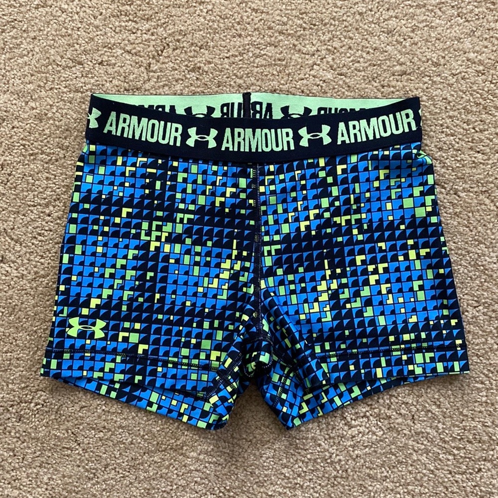 Womens Under Armour Spandex